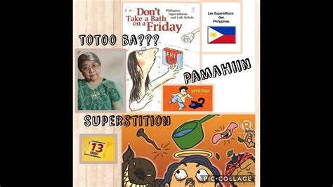 Pamahiin Depinisyon Superstitions in Filipino Culture.